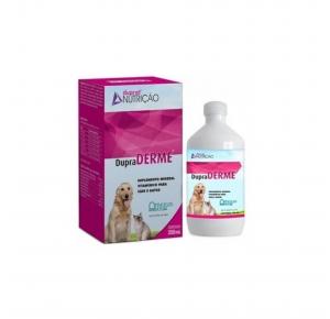 Suplemento Dupraderme Pele Cães e Gatos 250ml Duprat