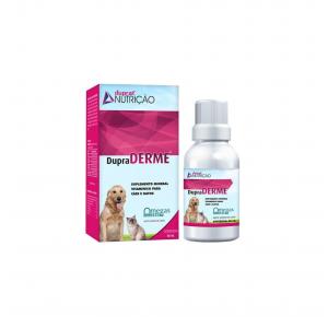 Suplemento Dupraderme Pele Cães e Gatos 60ml Duprat