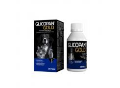 Suplemento Glicopan Gold 125ml Vetnil