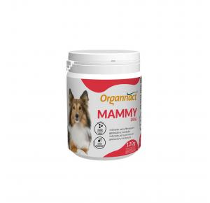 Suplemento Mammy Dog 120gr Organnact