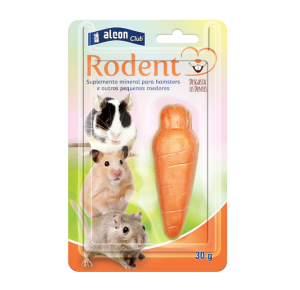 Suplemento Mineral Alcon Rodent Hamster - 30g