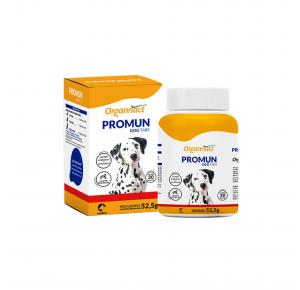 Suplemento Promun Dog Tabs 52.5g 30 Tabs Organnact