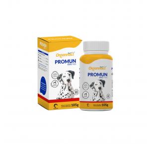 Suplemento Promun Dog Tabs Organnact 105g