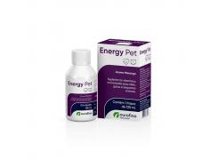 Suplemento Vitamínico Energy Pet 125ml Ourofino
