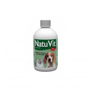 Suplemento Vitamínico Natu Vit Vetbras 240ml