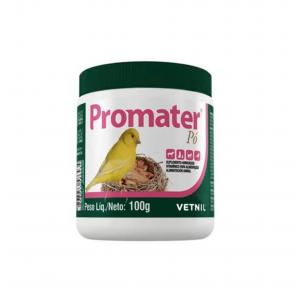 Suplemento Vitamínico Promater Vetnil 100gr