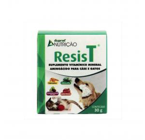 Suplemento Vitamínico Resist Duprat 30gr