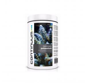 Suplemento de Potássio Continuum Reef Basis Potassium Dry 300g