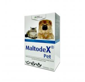 Suplemento para Animais Maltodex Pet Duprat 125ml