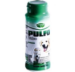 Talco Pulfo Antipulgas Cães 100gr Laippe