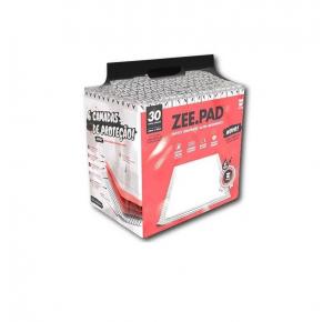 Tapete Higiênico Zee Pad Dog Branco para Cães