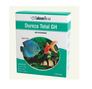 Alcon Labcon Dureza Total GH 100 testes