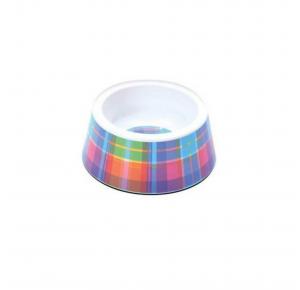 Tigela Comedouro Plast Madras para Gato Jambo Pet