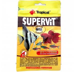Tropical supervit flakes 12g