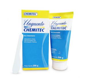 Pomada Cicatrizante Unguento Chemitec 200g