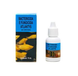 Atlantys- Bactericida e Fungicida 15Ml