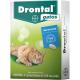 Vermífugo Drontal para Gatos ate 4kg com 4 comprimidos