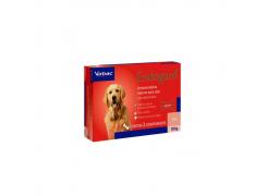 Vermífugo Endogard para Cães até 30 Kg com 2 Comprimidos Virbac