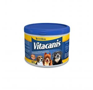 Vitacanis Suplemento Vitamínico para Cães e Gatos 250Gr Vetbras