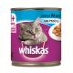 Whiskas Lata para Gatos Adultos Sabor Atum ao Molho - 290g