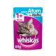 Whiskas Sachê para Gatos Adultos Sabor Atum - 85g