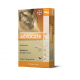 Advocate Antipulgas para Gatos de até 4kg - 1 pipeta