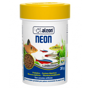 Ração Alcon  Neon 30g  