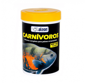 Alimento para Peixes Carnívoros Alcon 90g 