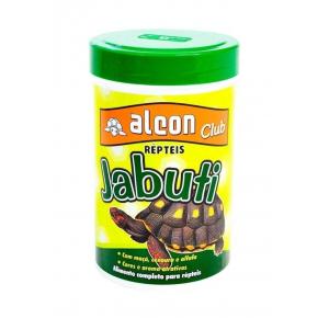 Alimento Alcon para Répteis Jabuti 300g