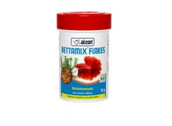 Alimento para peixes Alcon Bettamix Flakes 10g