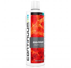 Alimento Para Corais Continuum Zoo Blast 250ml