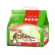 Areia Higiênica Cats Best para Gatos -  Original- 4.3kg