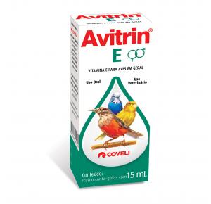 Avitrin Vitamina E Coveli 15ml
