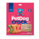 Biscoito Pet Dog Crock Mix para Cães 500g