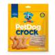 Biscoito Pet Dog Crock Tradicional para Cães