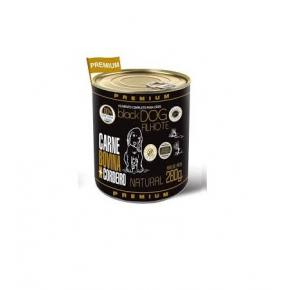  Bongos black filhotes carne bovina e cordeiro  280g