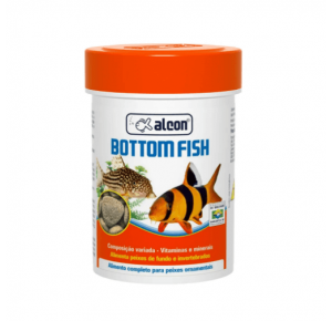 Alimento Alcon Bottom Fish 50gr