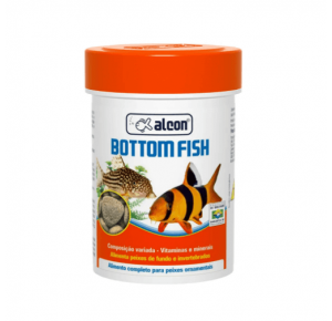 Alimento Alcon Bottom Fish 150g