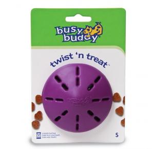 Brinquedo interativo para Cães Twist n Treat Amicus - P