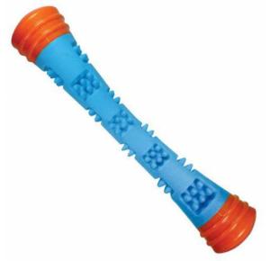 Brinquedo Jambo Mordedor Magic Stick Pequeno Azul