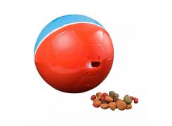 Brinquedo Amicus Crazy Ball para Cães Vermelho e Azul