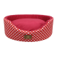 cama-vermelha-oval-unic-para-caes-e-gatos-tamanho-g---fabrica-pet 1