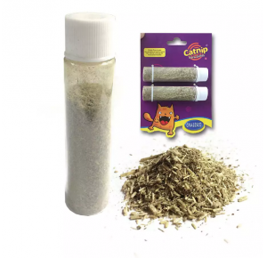 Catnip Chalesco Erva Para Gatos - unidade 5 gramas 