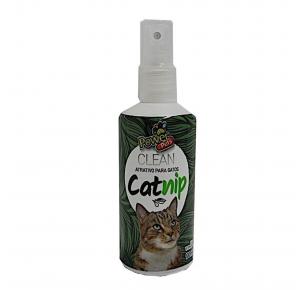 Catnip Clean atrativo para gatos  Power Pets 100ml