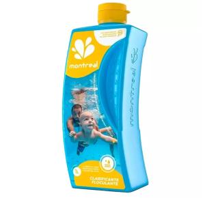 Clarificante Floculante Para Piscinas 1l Montreal