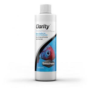 Clarificante para Aquários SEACHEM CLARITY 100ML