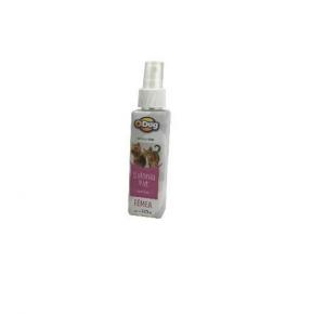 Colônia Mais Dog Femea 120ml