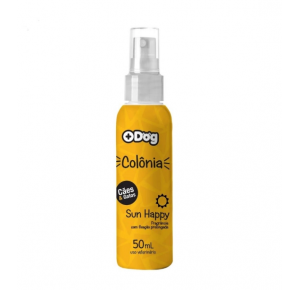 Colônia Mais Dog Sun Happy 50 ml