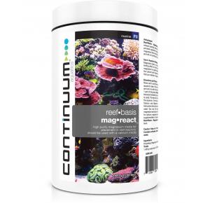 Continuum magnesio react 1400g - continuum aquatics