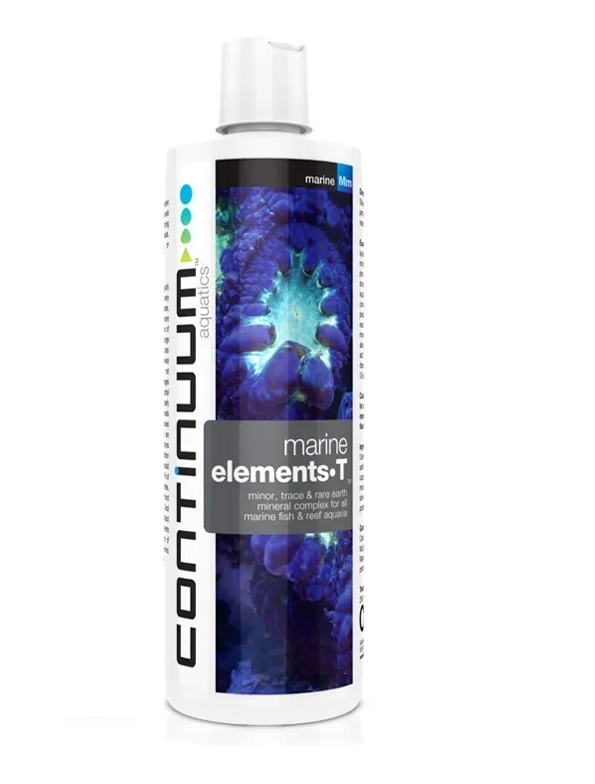 Continuum Marine Elements T 250mL